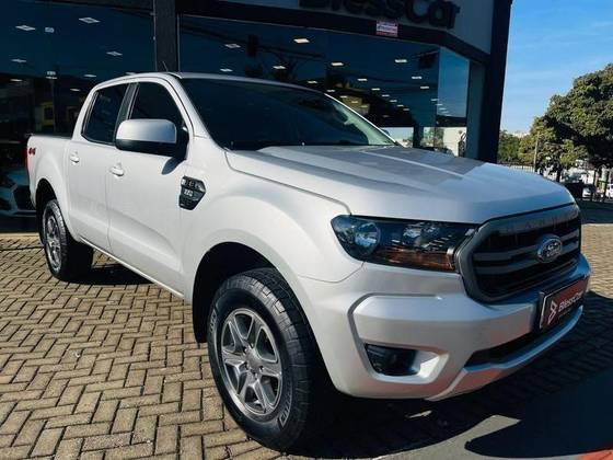 FORD RANGER 2.2 XLS 4X4 CD 16V DIESEL 4P AUTOMÁTICO